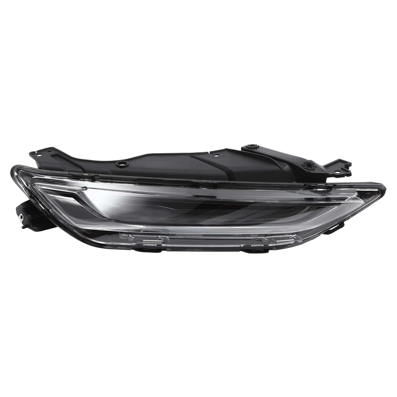 For 2019 2020 2021 2022Chevy Blazer LED Running Light Headlight Assembly, Left Driver Upper DRL Driving Lamps LED Running Light Daytime Running Lights 84686975 |LH