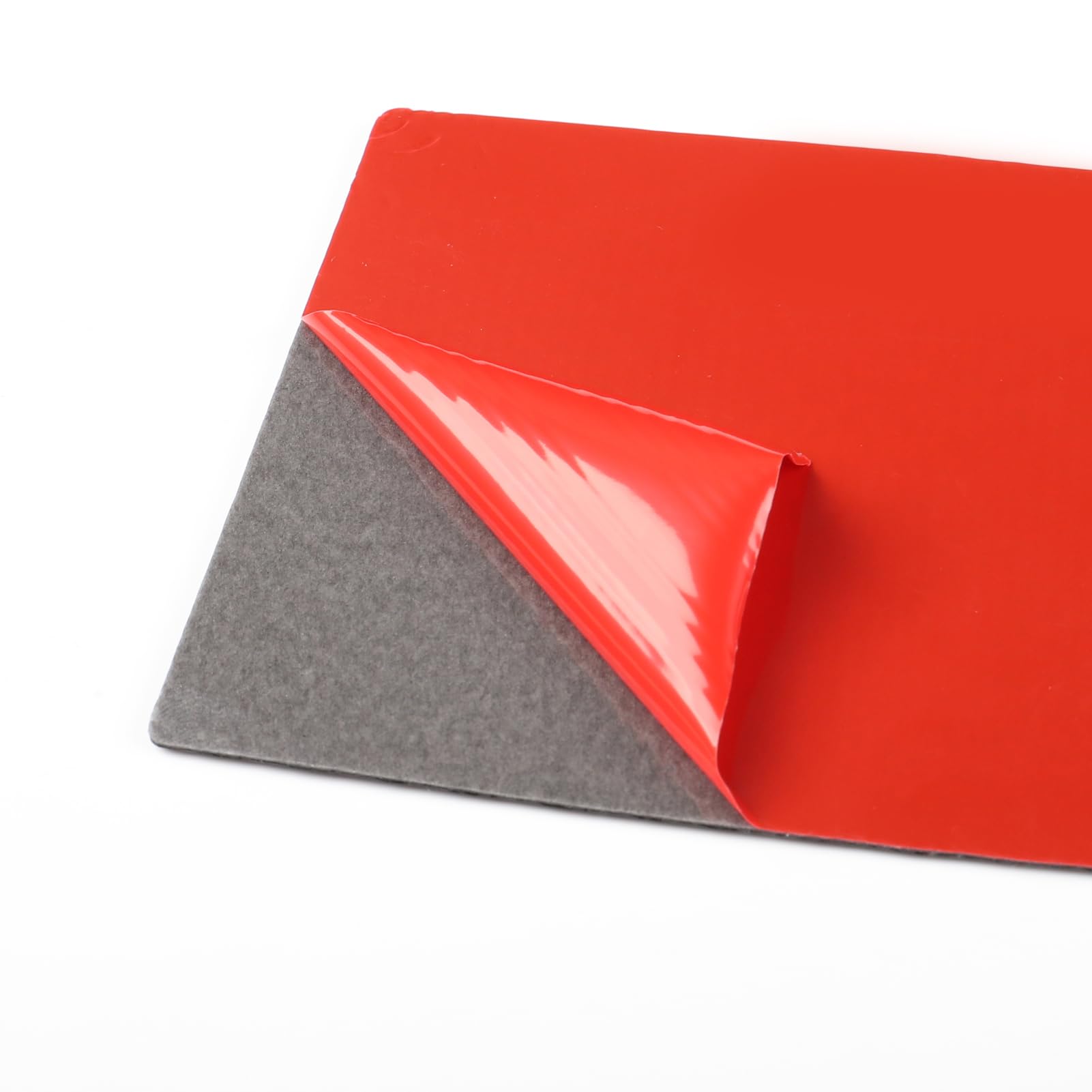 PJFUS Real Soft Black Carbon Fiber Car Co-Pilot Passenger Side Glove Storage Box Handle Switch Panel Sticker Auto Premium Interior Accessories Compatible with Toyota FJ Cruiser 2007-2021