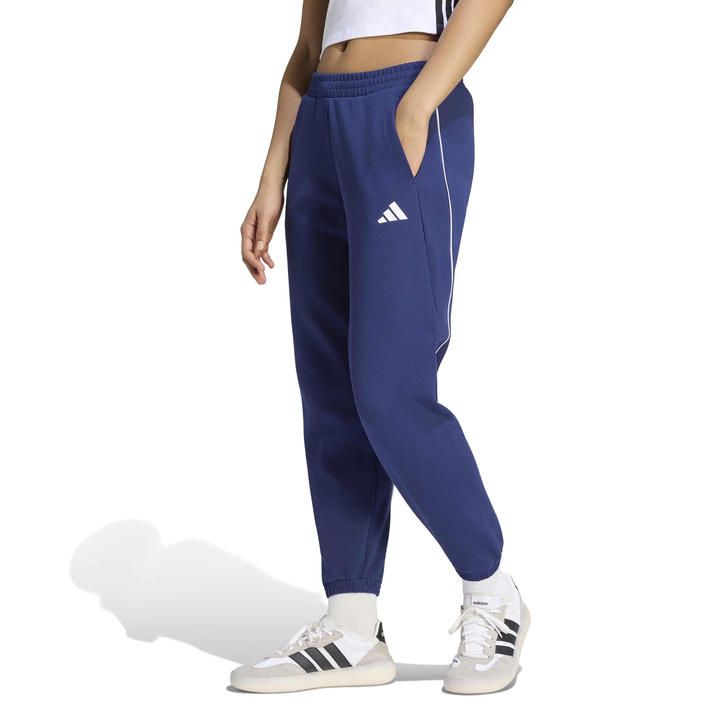 adidas Stadium Small Logo Pant - Spodnie golfowe Kobiety