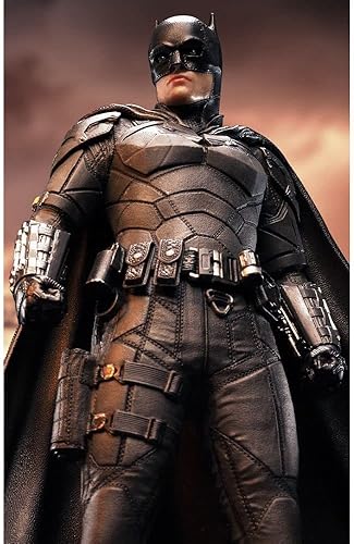 Iron Studios El Batman (2022) Estatuas de arte a escala 110