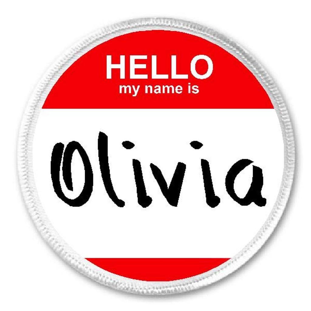 Hello My Name Is Olivia - 3