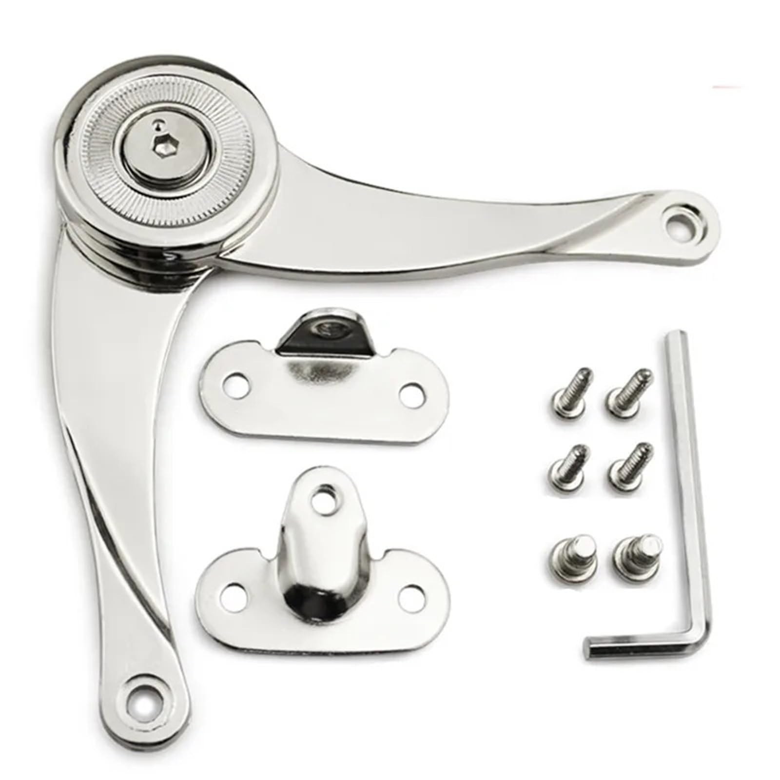 Cabinet Flap Stay Hinge 1pcs Soft Up Down Stay Hinge Cabinet Door Kitchen Cupboard Hinges Furniture Lift Strut Lid Flap Support