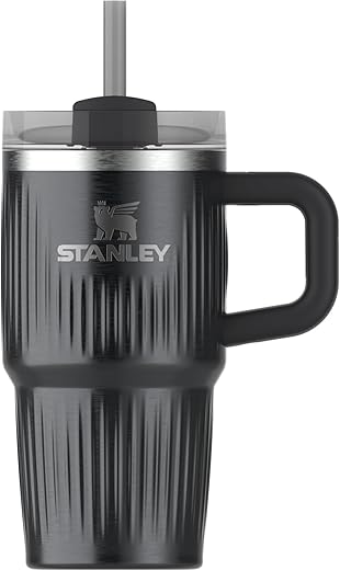 Stanley Quencher H2.0 Tumbler with Handle and Straw…