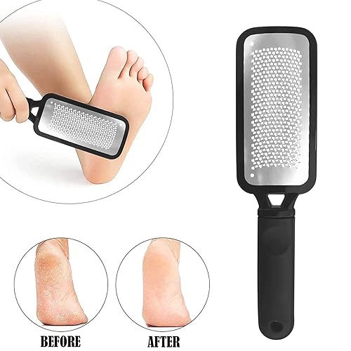 Miniatura 9 de Gel removedor de callos para pies de árbol de té, gel removedor de callos extra fuerte y remojo de pies con sales de Epsom para callos, talones