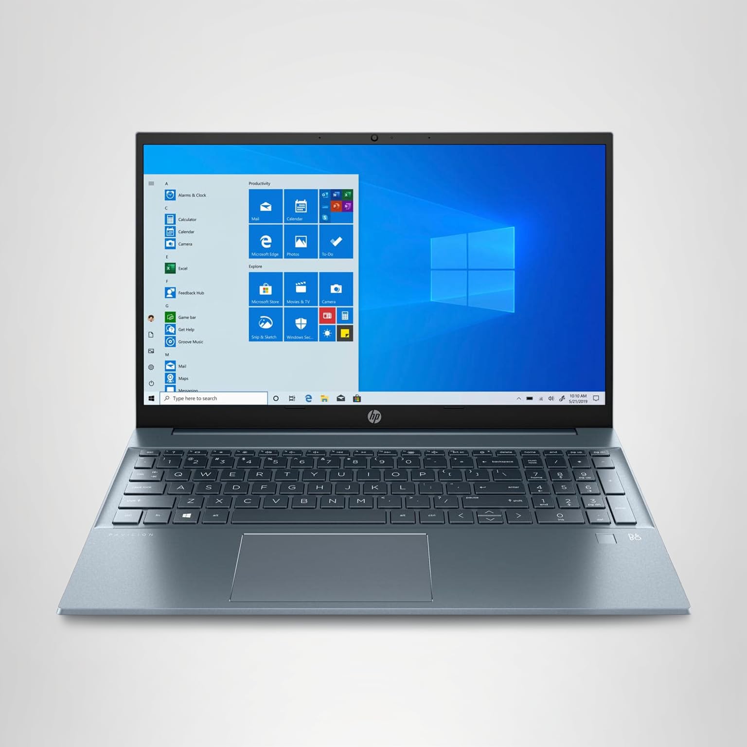 Amazon.com: HP Pavilion 15.6