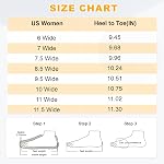 JIASUQI Womens Barefoot Shoes Wide Toe Minimalist Walking Shoes Breathable Zero Drop Shoes Fashion Sneakers for Running Trail
