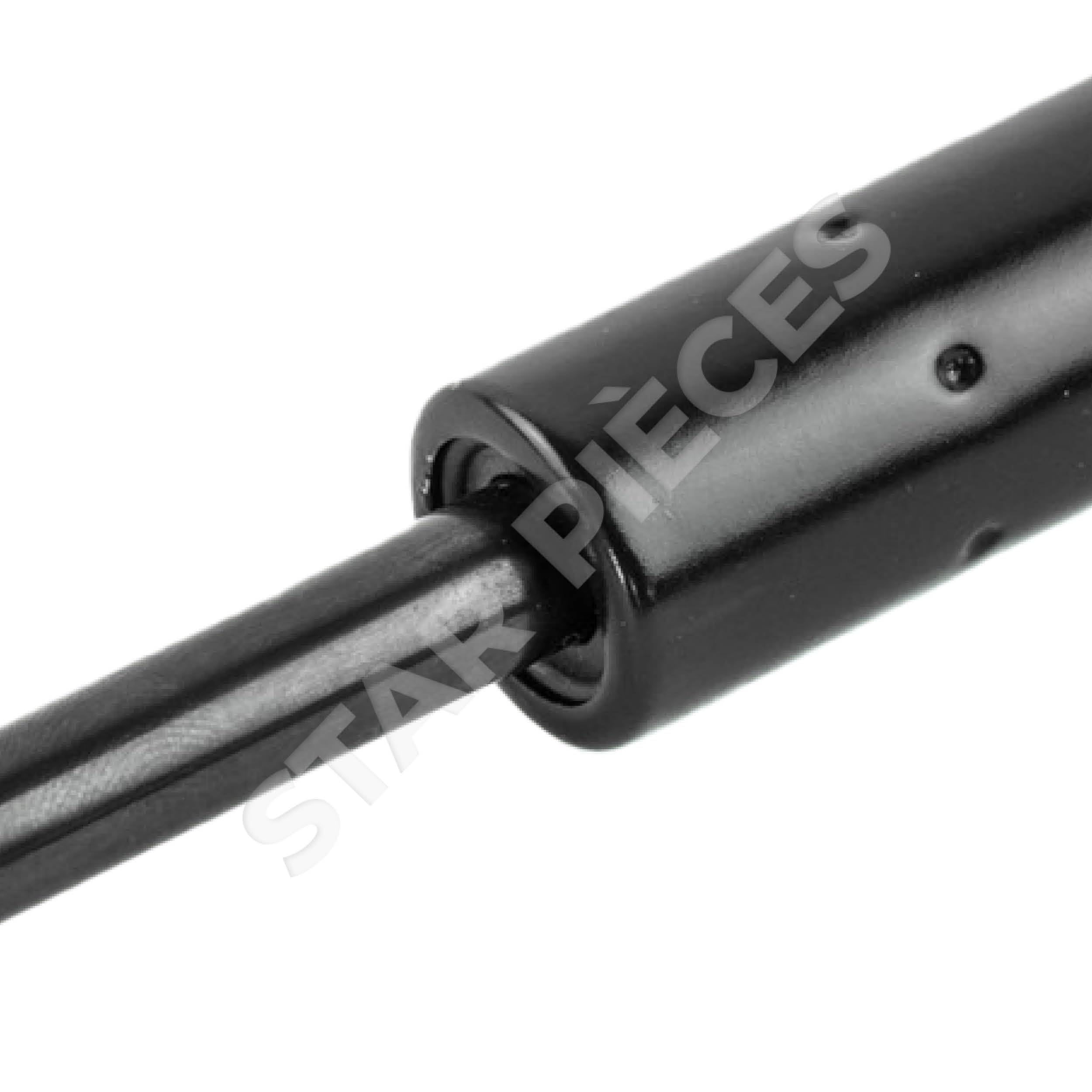 2 amortiguadores de maletero compatibles para Xsara Picasso (1999-2010) muelle neumático maletero| 8731F1| 8731H9| 8731L1