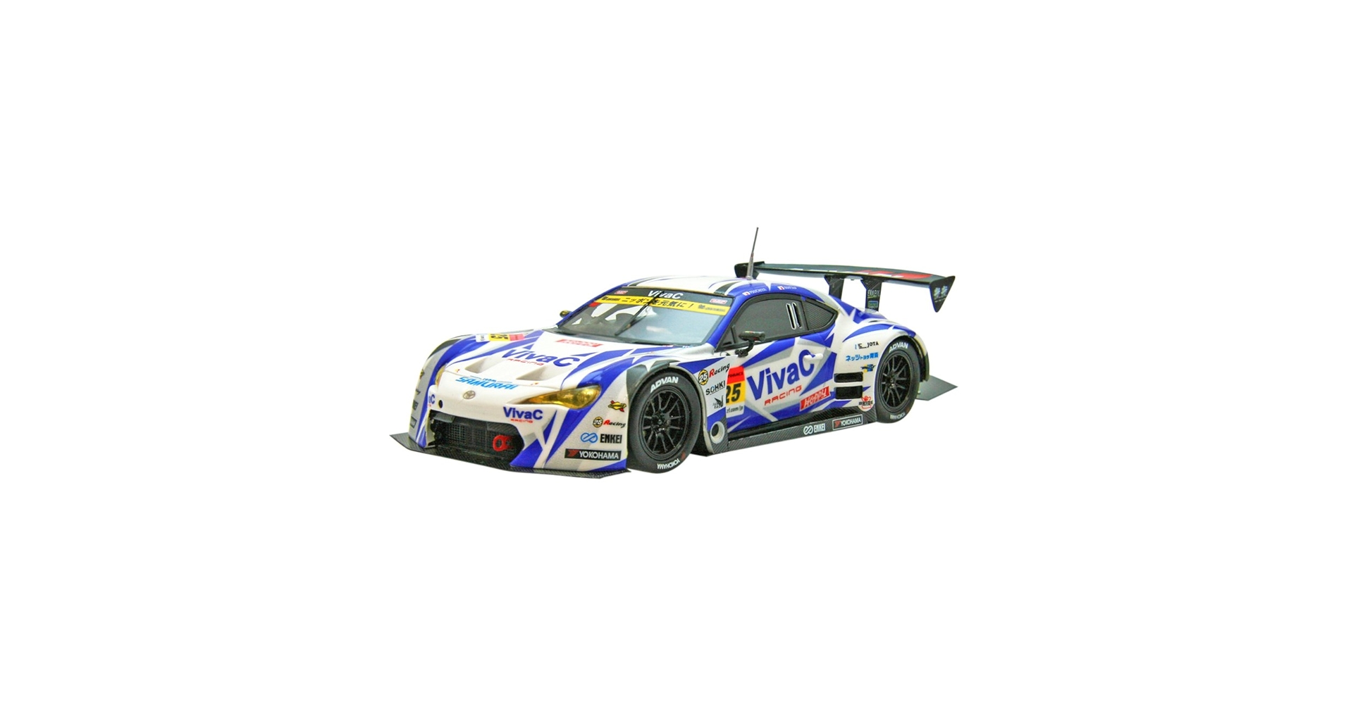 エブロ。1/43ARTA CR-GTスーパー. GT300.2015． エブロ。1/43ARTA CR-GTスーパー. GT300.2015． 1/43 Arta Cr-Z