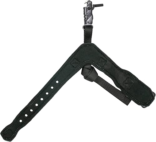 Miniatura 3 de Scott Archery Ghost - Correa NCS negra