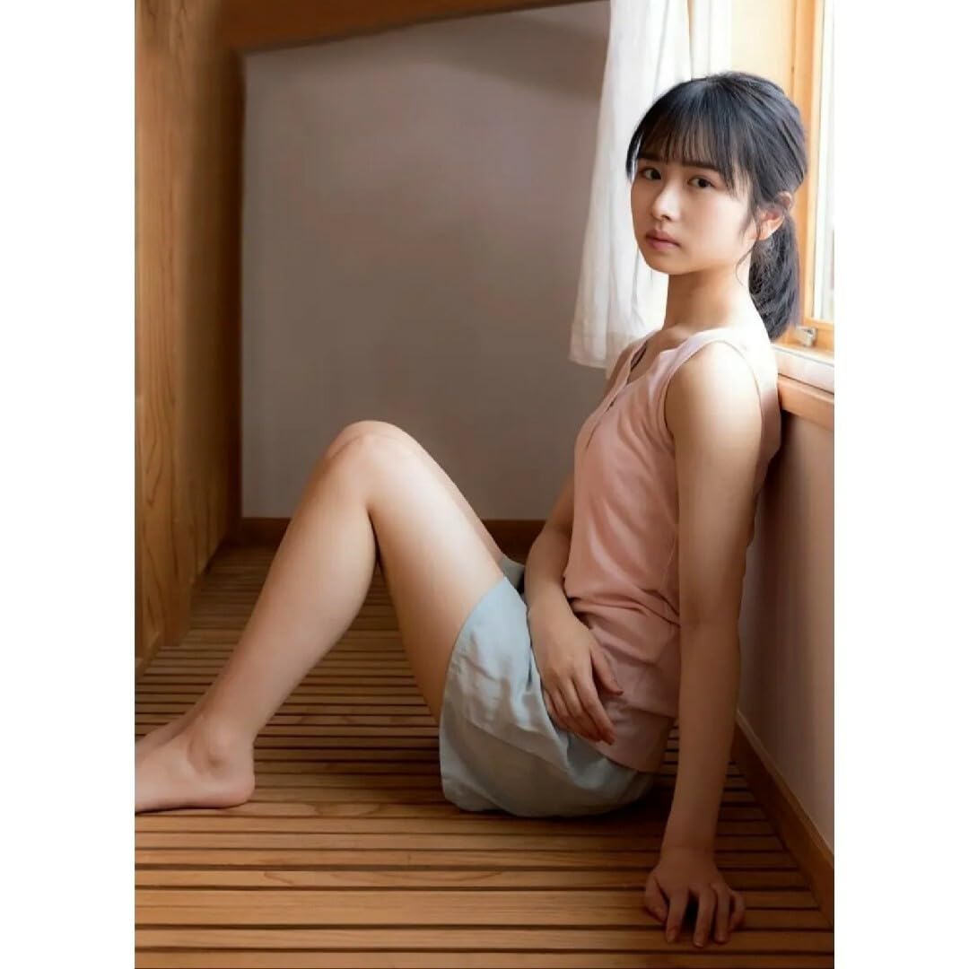 Amazon.co.jp: 日向坂46上村ひなのL判写真 : おもちゃ