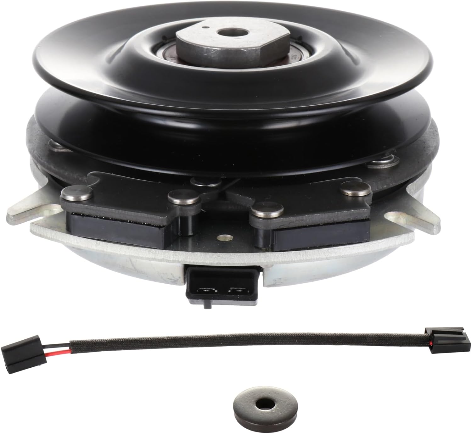 601311 cciyu PTO Clutch Lawn Mower Electric Lawn Mower Craftsman Assembly fit for Big Dog: 601311, 601311K / for Hustler: 601311, 601311K / for Warner: 5218-154, 5218-222