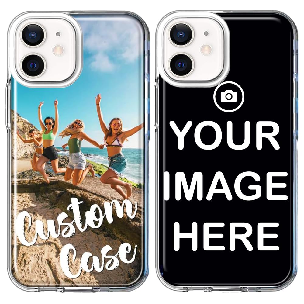 Custom iPhone’s case Amazon.com: MUNDAZE Personalized Custom Phone Case for