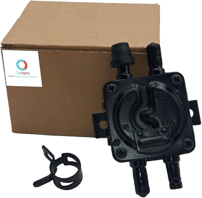 Airoh GP Pompa Carburante Per Motori Onan - Modello AM107870 - Foto 11