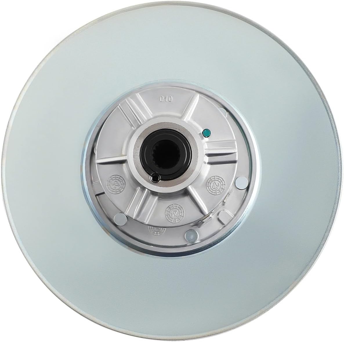 Secondary Driven Clutch Fit For JN d e 4X2 & 6X4 Gator Utility AM140967 AM136806