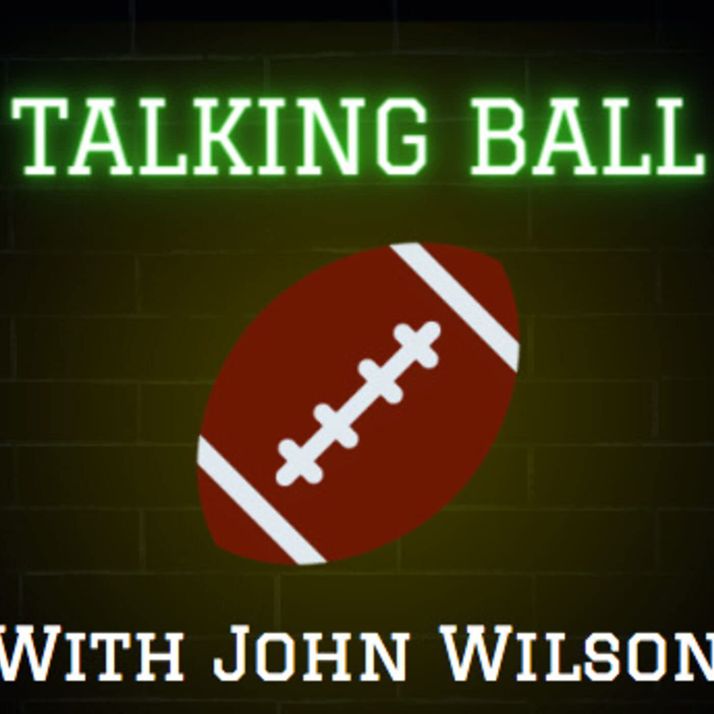 Talking Ball with John Wilson