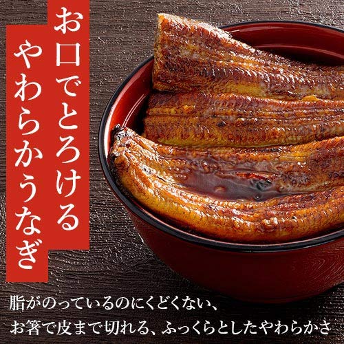 浜名湖山吹 うなぎ蒲焼き国産 串蒲焼2人前と肝吸い詰め合わせ の商品画像 4