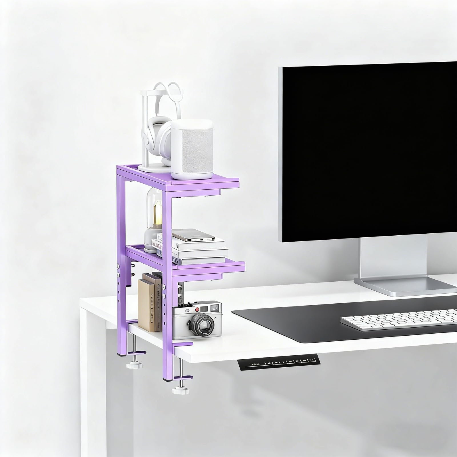 ACTUS FOPPISH DESK SHELF ハイ 2043076-9050151-152-