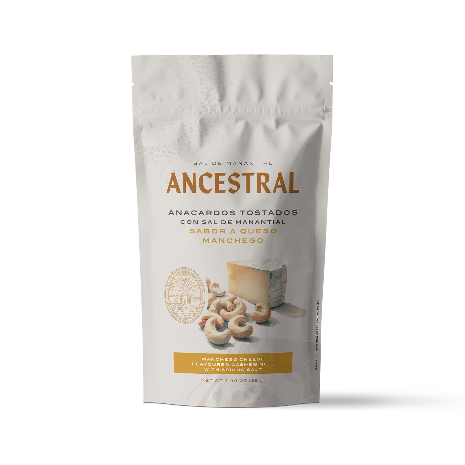 Pack Degustacion frutos secos 4 unidades