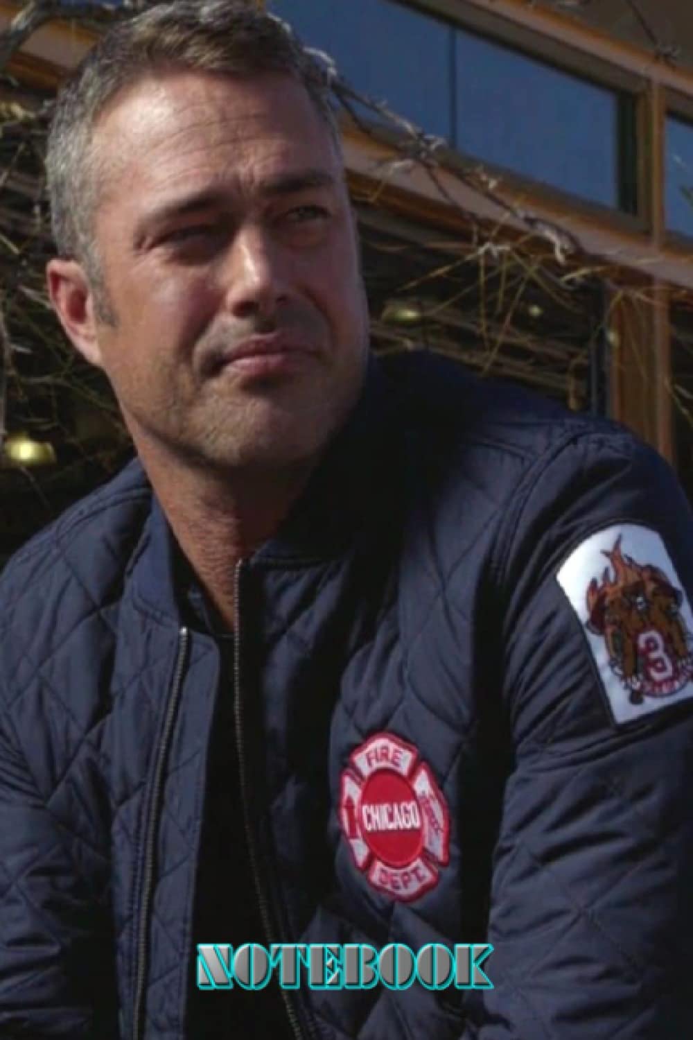 Notebook : Taylor Kinney Weekly Planner Notebook Great for Those Juggling Many Weekly Meetings, Events, and Deadlines #684