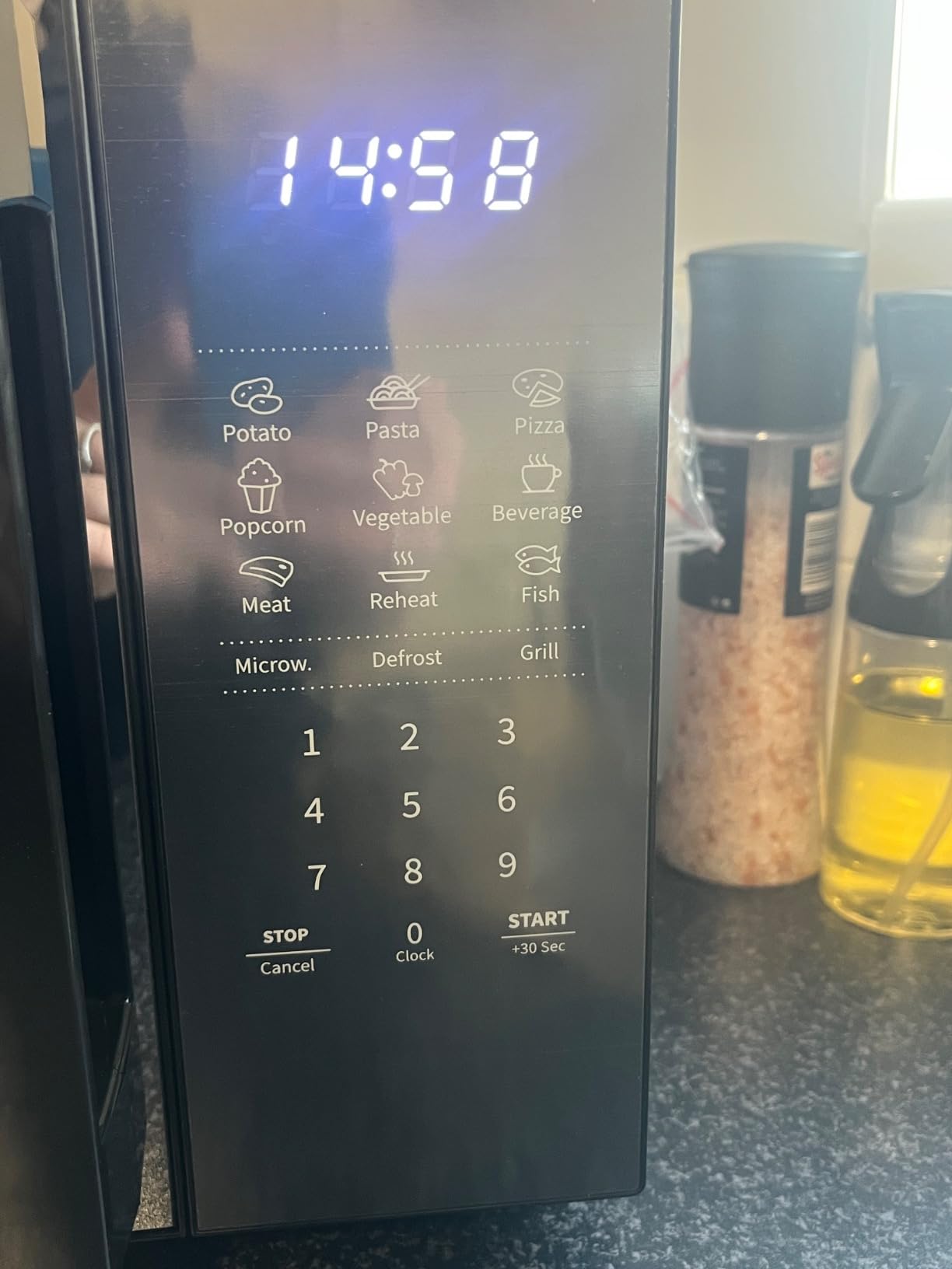 Customer photo
