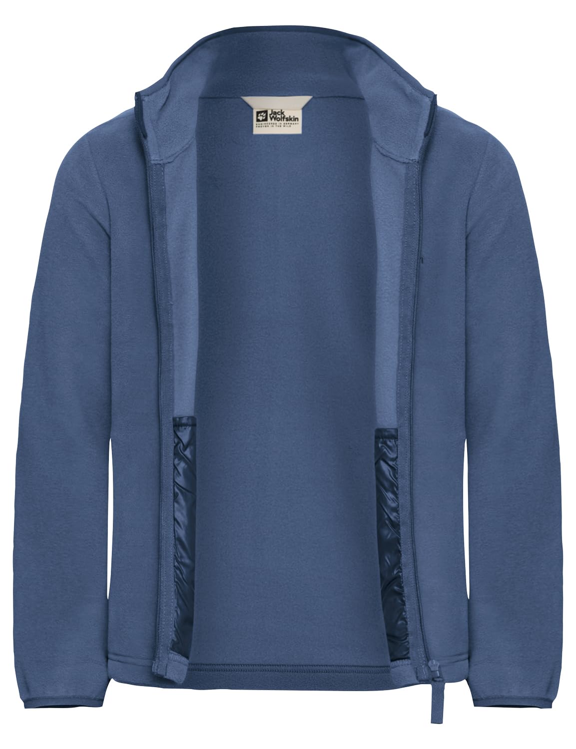 Jack Wolfskin Kurtka polarowa Uniseks - dzieci Taunus Jacket K