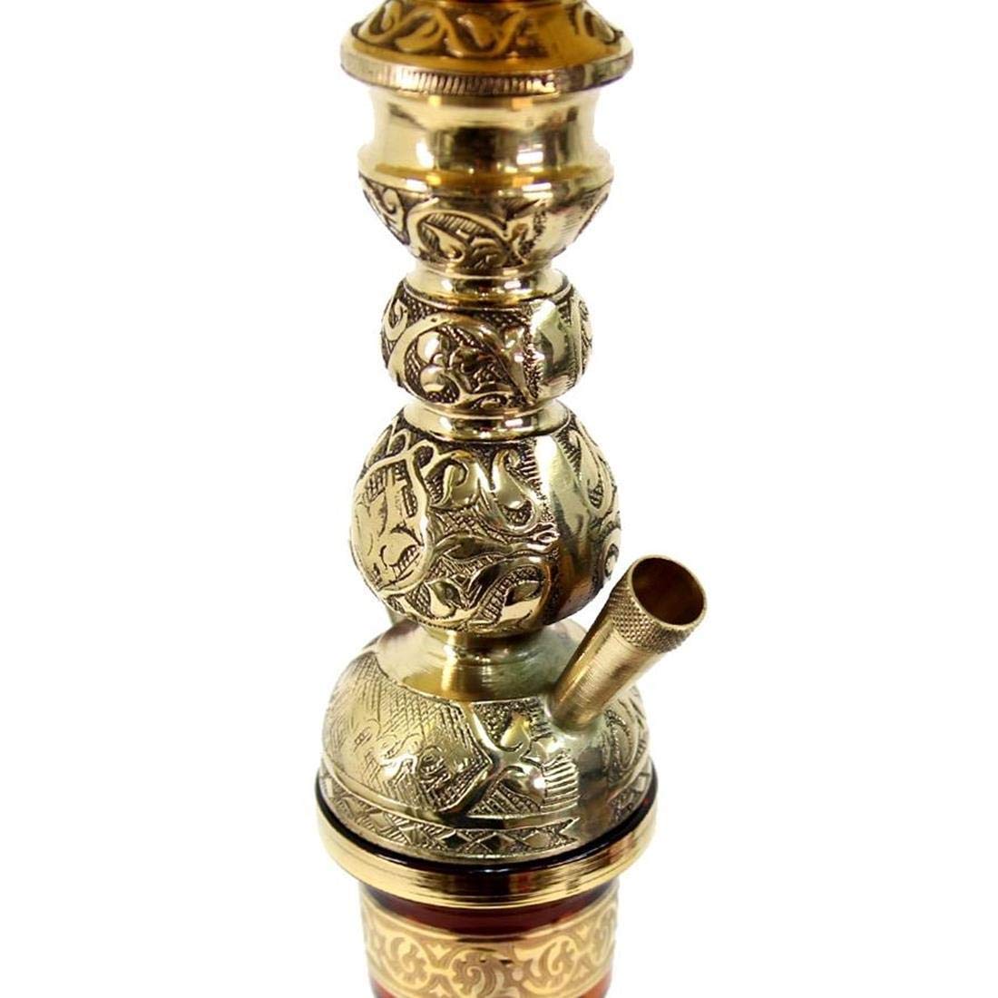 Amazon.co.jp: シーシャ EL NEFES Colonial with El Nefes Jumbo Base 