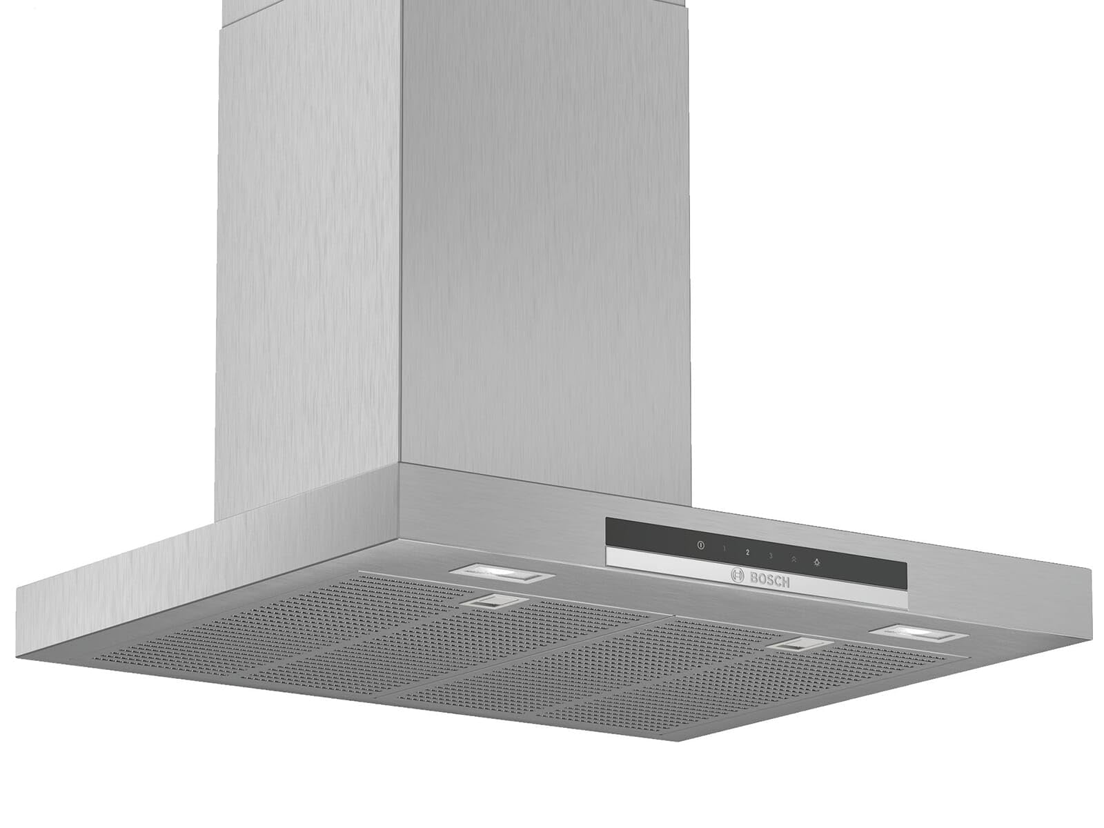 Hotte standard BOSCH DWB67IM50 60 cm 720 m3/h 52 dB 250W B