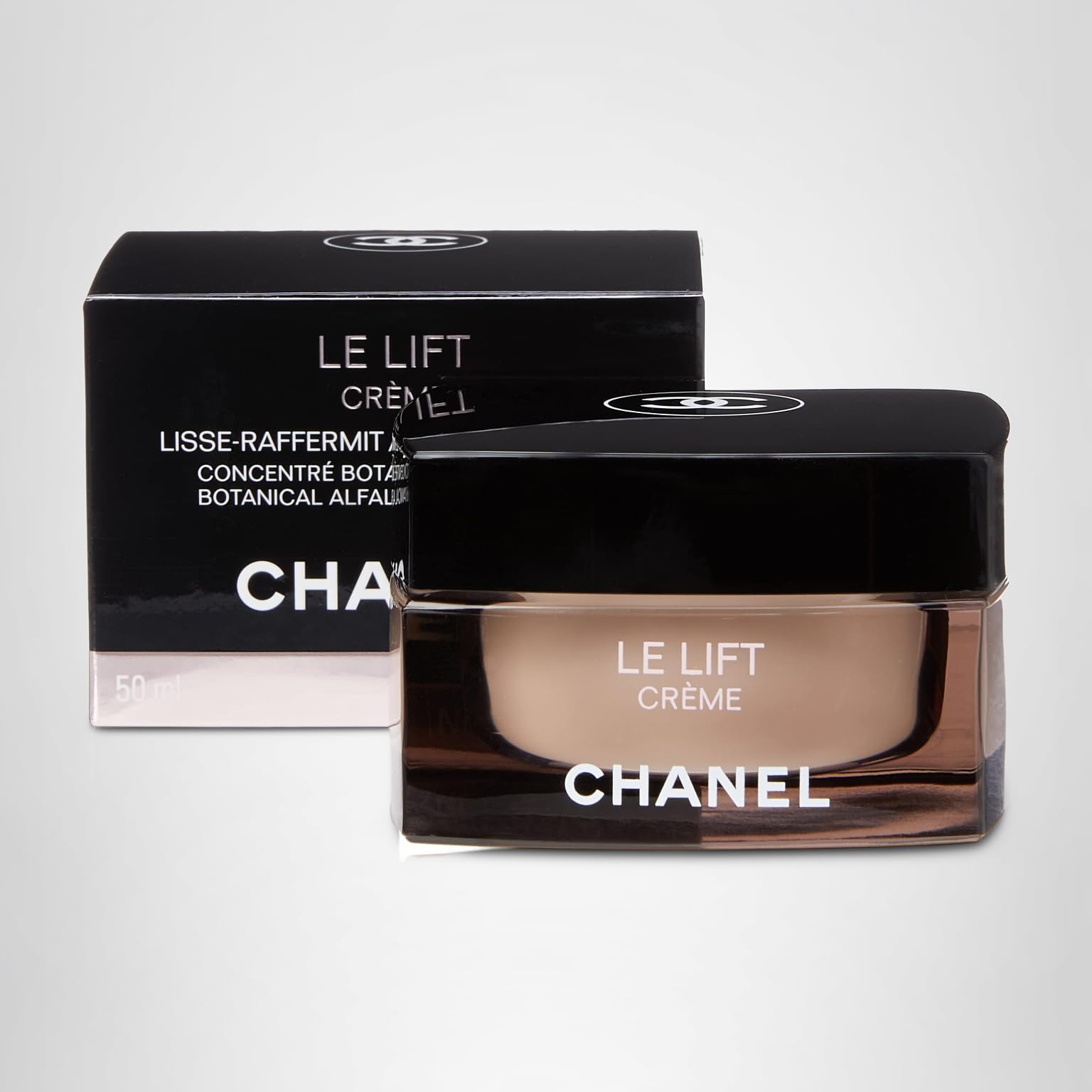 Amazon.com: Chanel Le Lift Creme 50 ml / 1.7 oz : Beauty