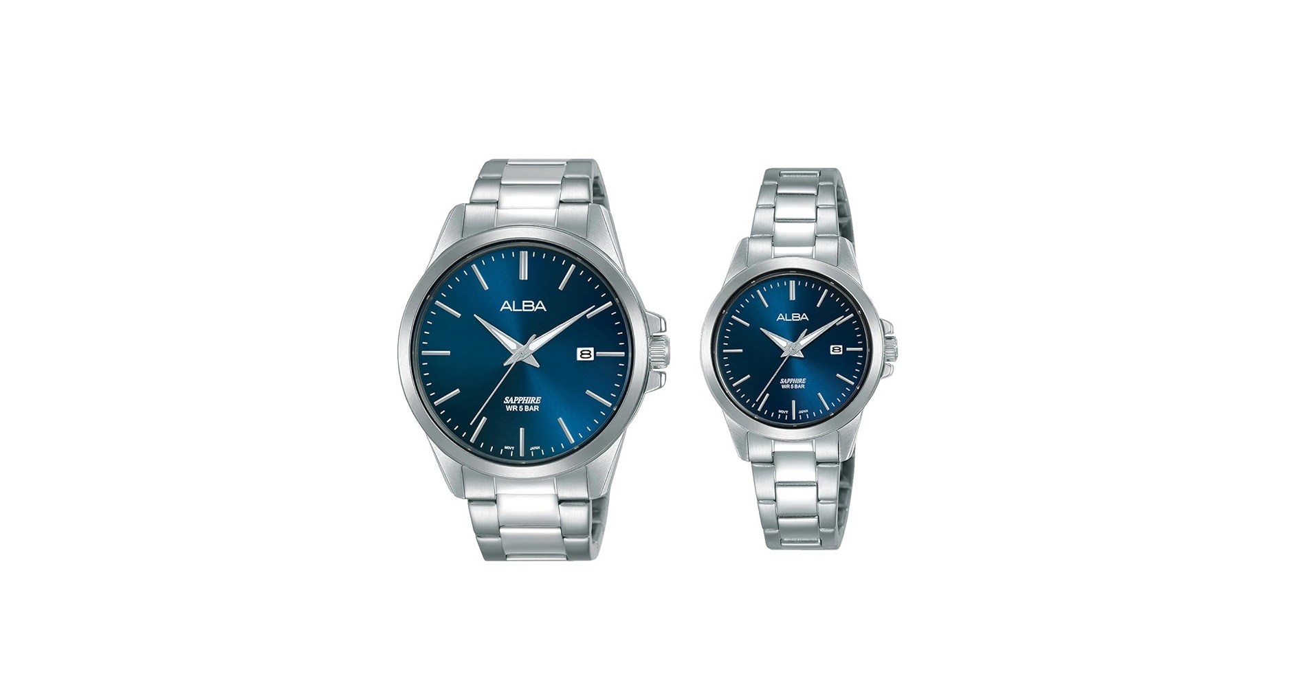 Amazon | SEIKO ALBA セイコー アルバ ペアウォッチ ペア 腕時計