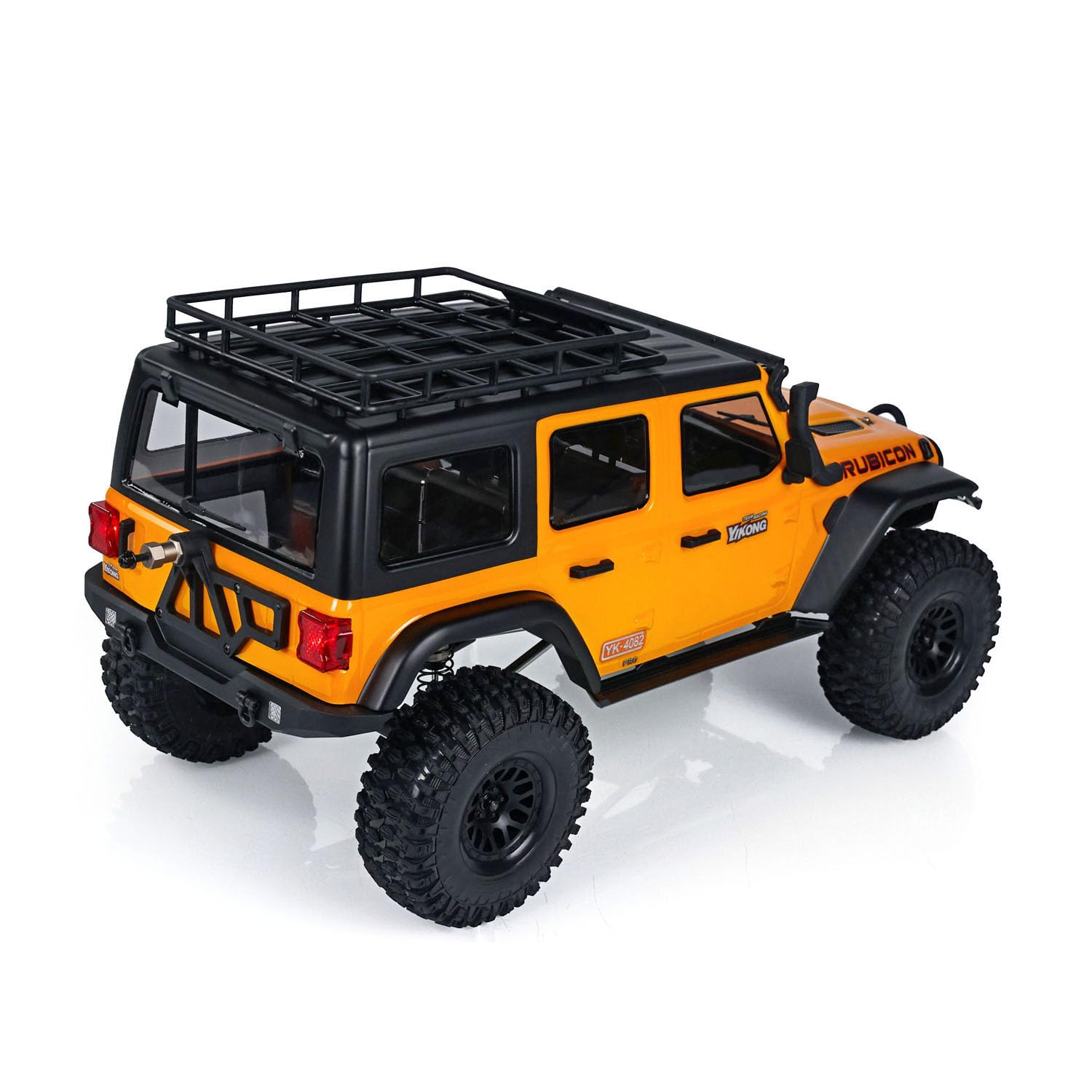 Amazon.co.jp: WHEELFUN 1/8 YIKONG YK4082 V3 RCオフロード車4x4
