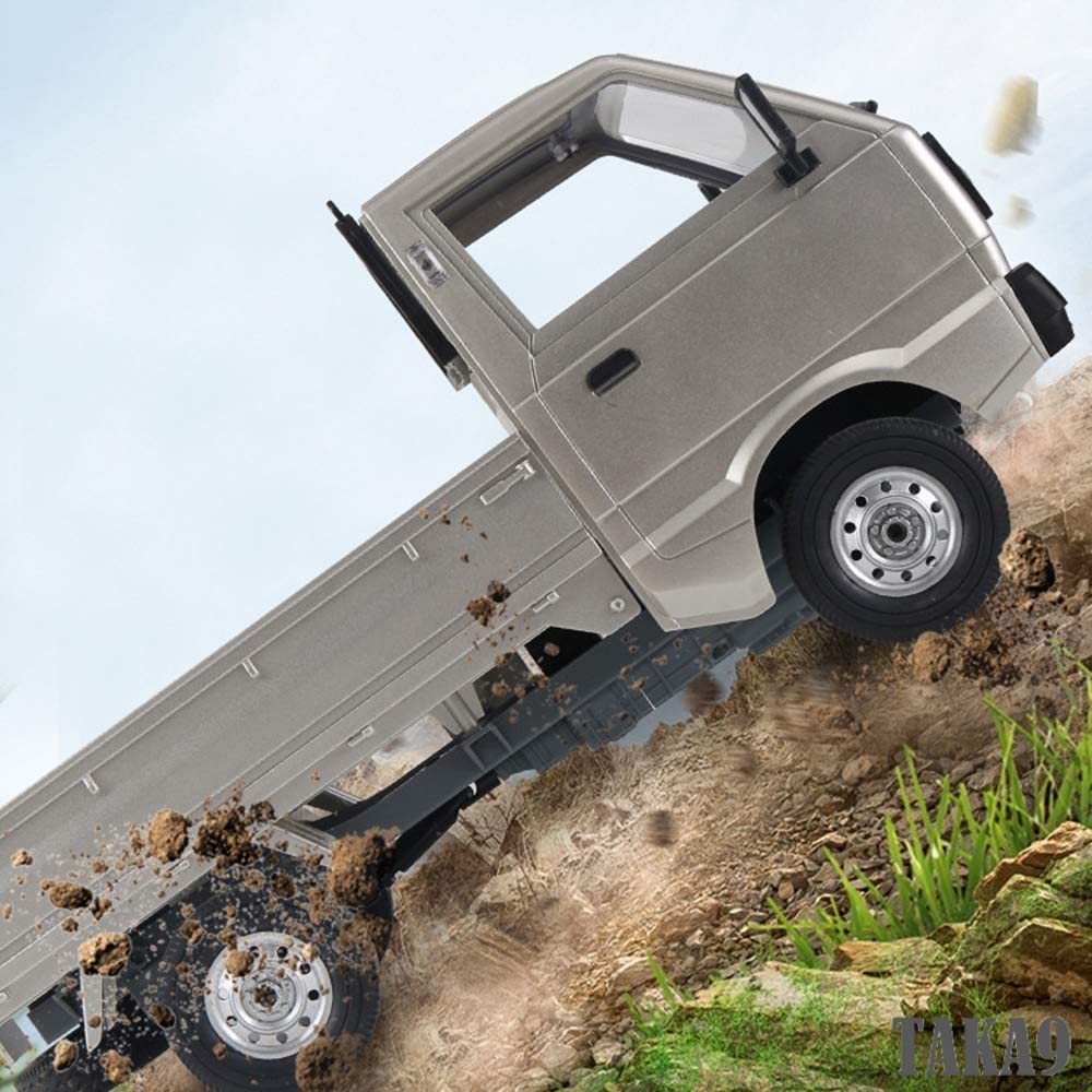 Amazon | 軽トラ SUZUKI キャリー ラジコンカー カスタムで楽しめる FR