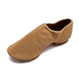 Jazz Shoes for Women Stretchy Canvas Kids Training Cheering Dance Sneakers