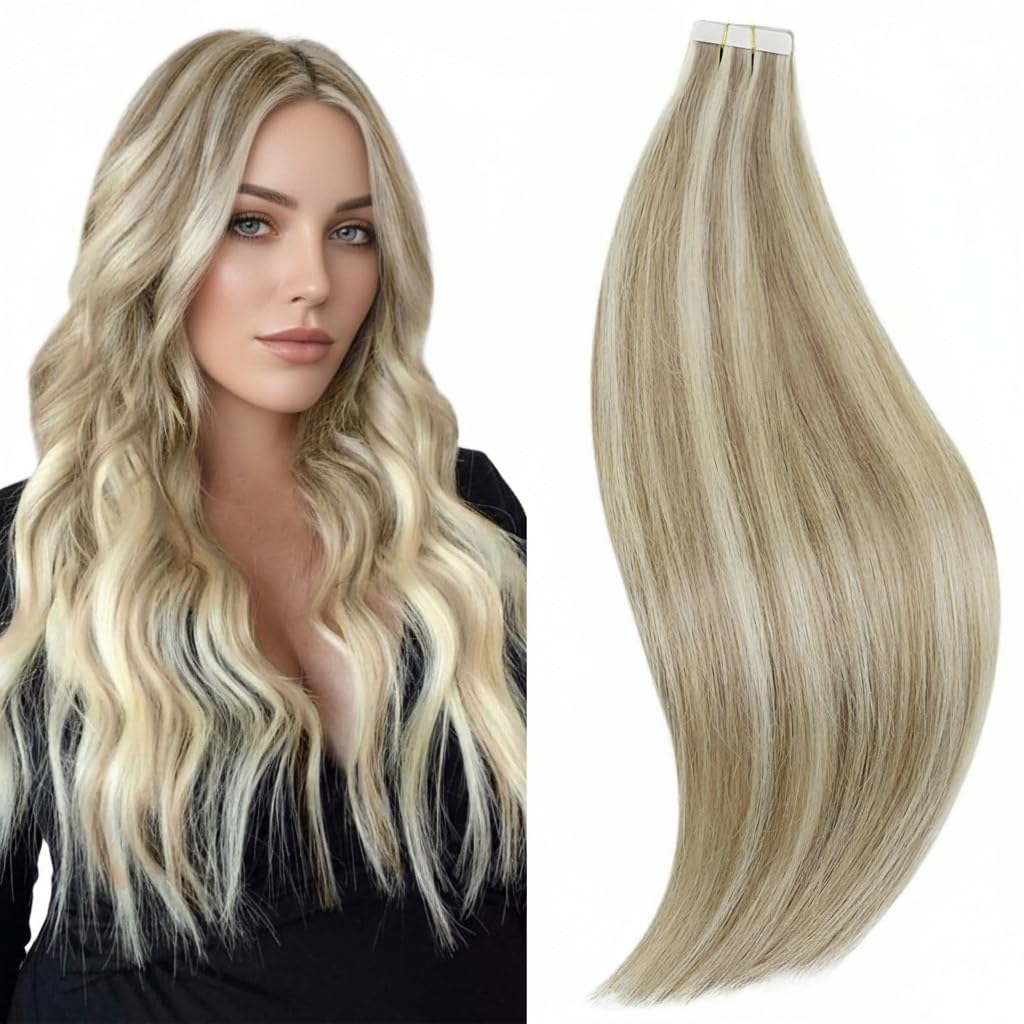RUNATURE Tape in Hair Extensions: Quality Surprise — Do They Live Up to the Hype?