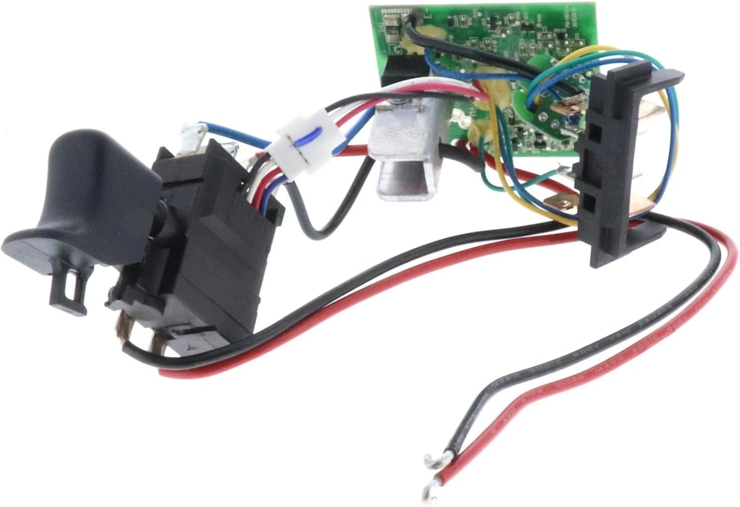 N433190 Blower Module Assy for DeWalt Replacement DCE100B DCE100M1 Measures Approximately 6.40 x 6.40 x 2.50 inches