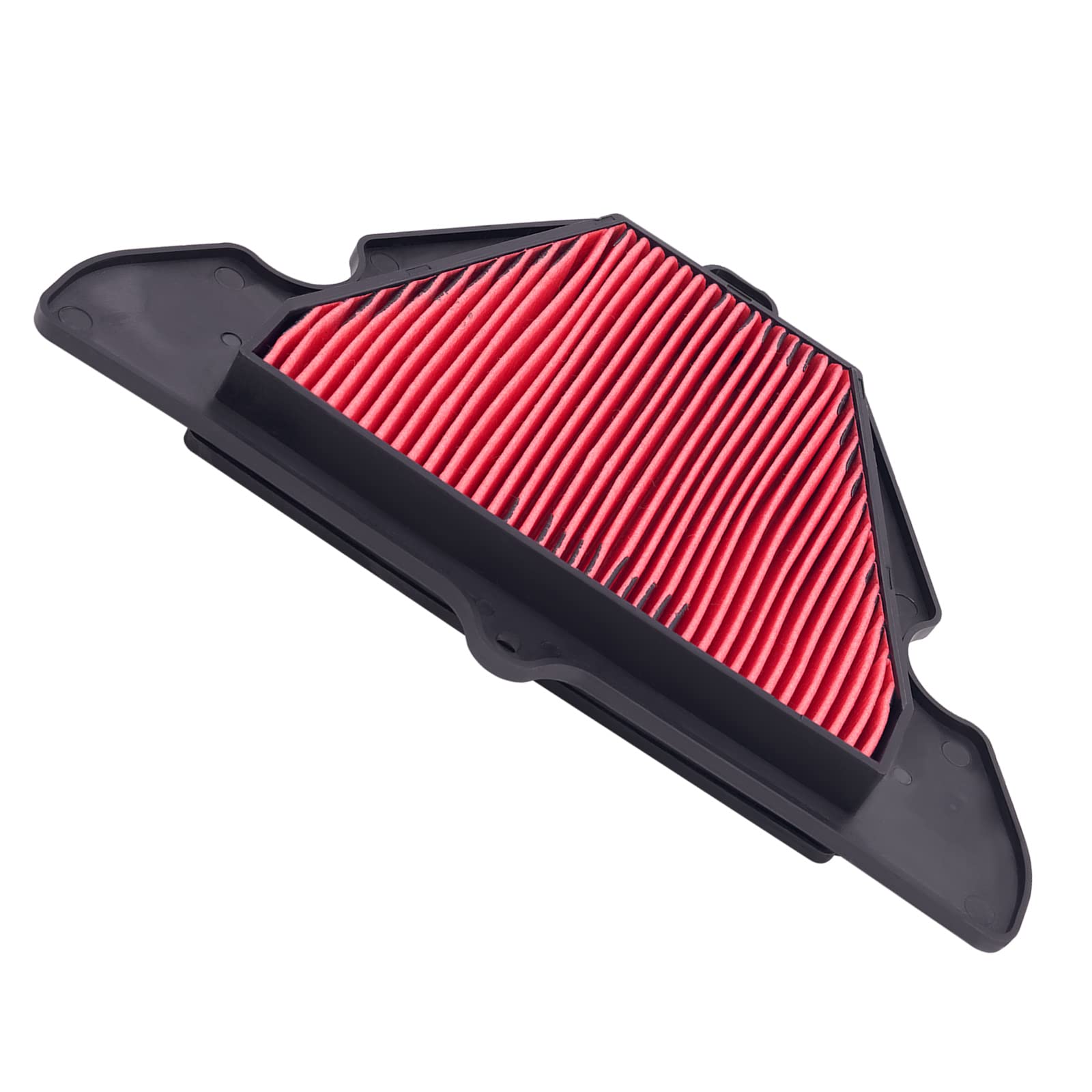 Road Passion Moto Filtro de Aire 11013-0712 Compatible para Kawasaki ZX1000 Z1000SX ABS 2011-2013/ ZX1000 Z1000SX Ninja 1000 2020-2023/ KLZ1000 1000 2012-2014