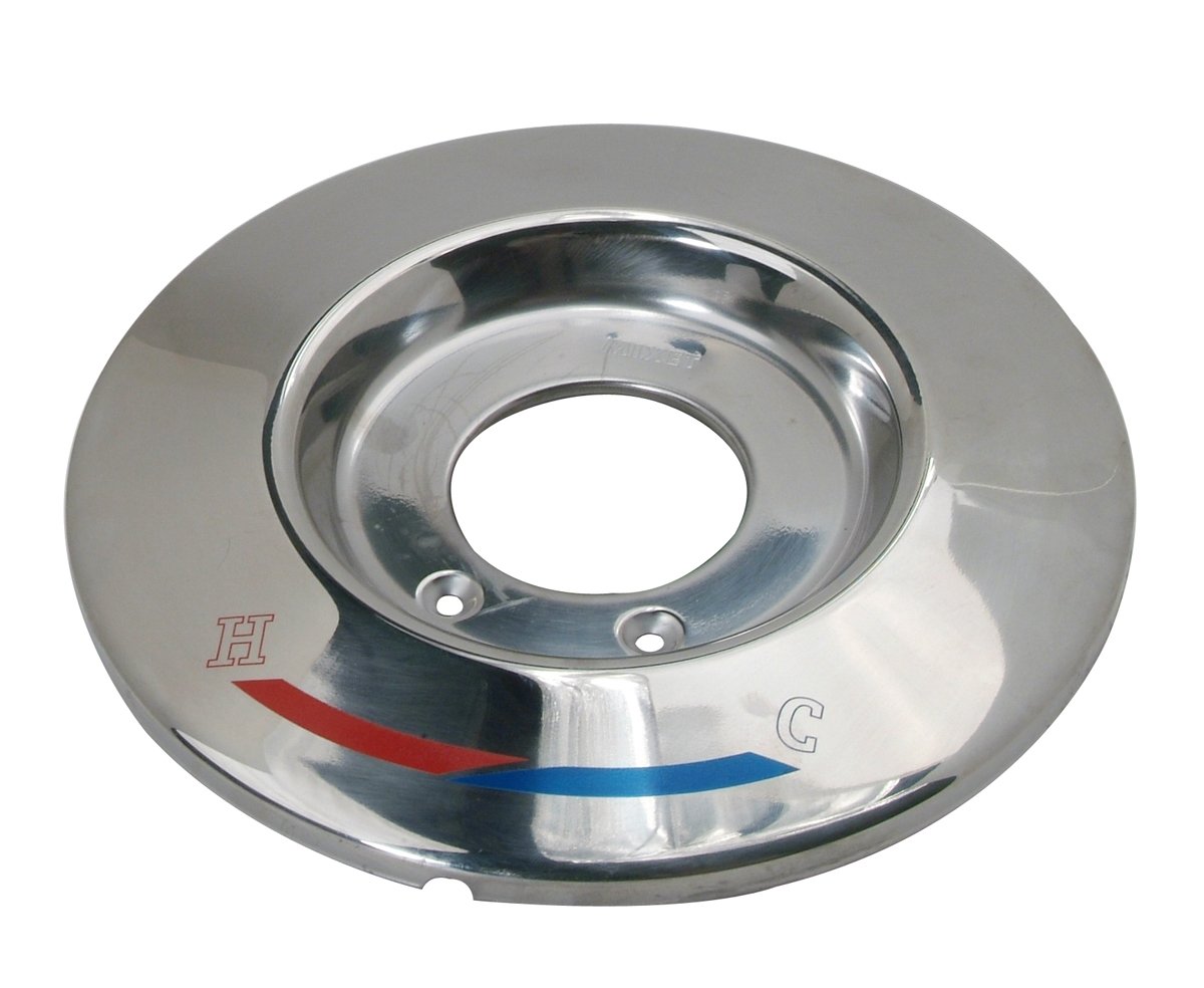 SWD0405 Escutcheon MIXET 7.5"FLANGE-STAINLESS STEEL (MLF-7)