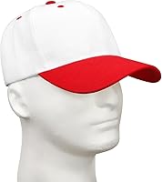 Vista 110 de Falari - Gorra de béisbol, tamaño ajustable, para correr, entrenamientos y actividades al aire libre, para todas las estaciones.