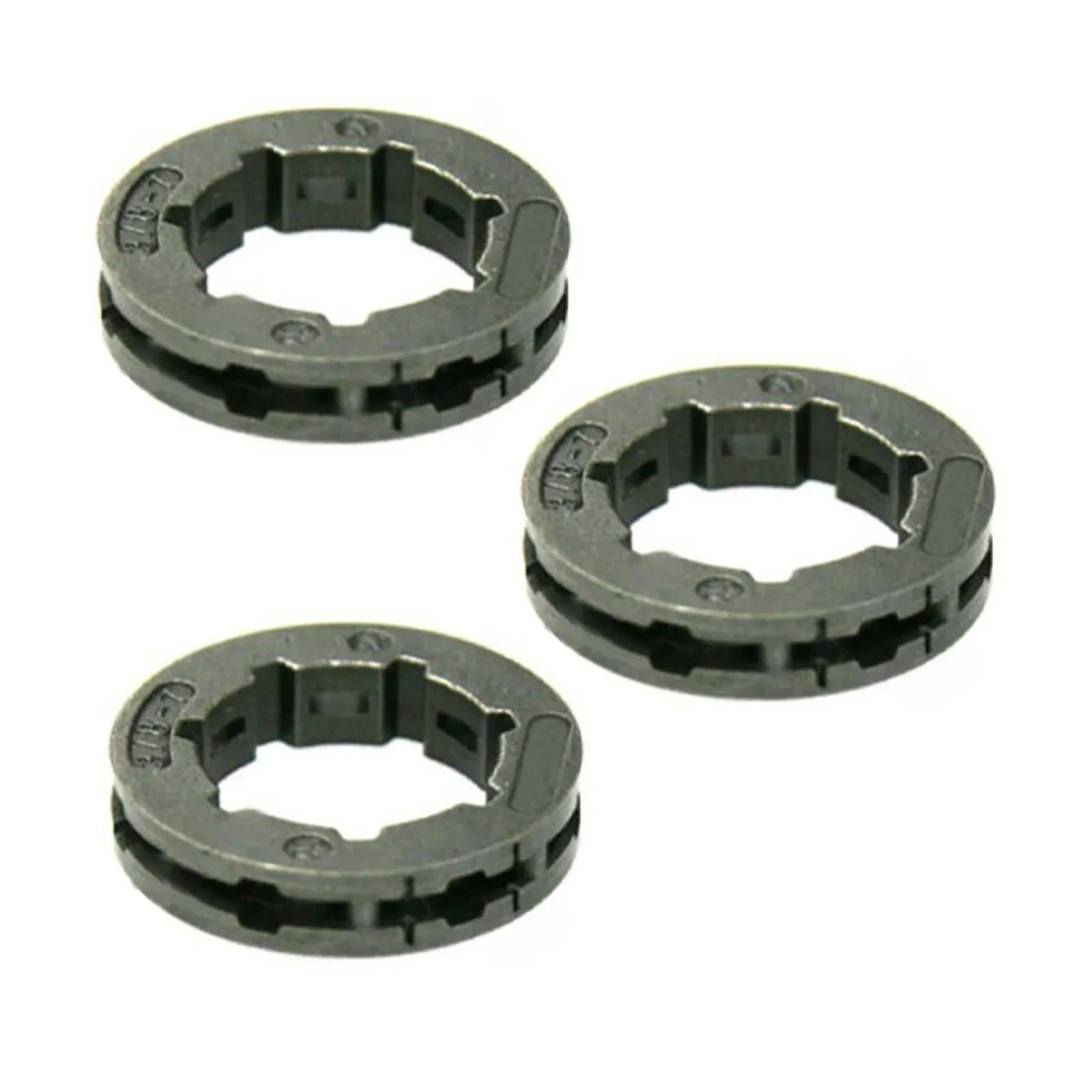 Pignon 7 dents haute résistance pour chaînes MS361 et MS362