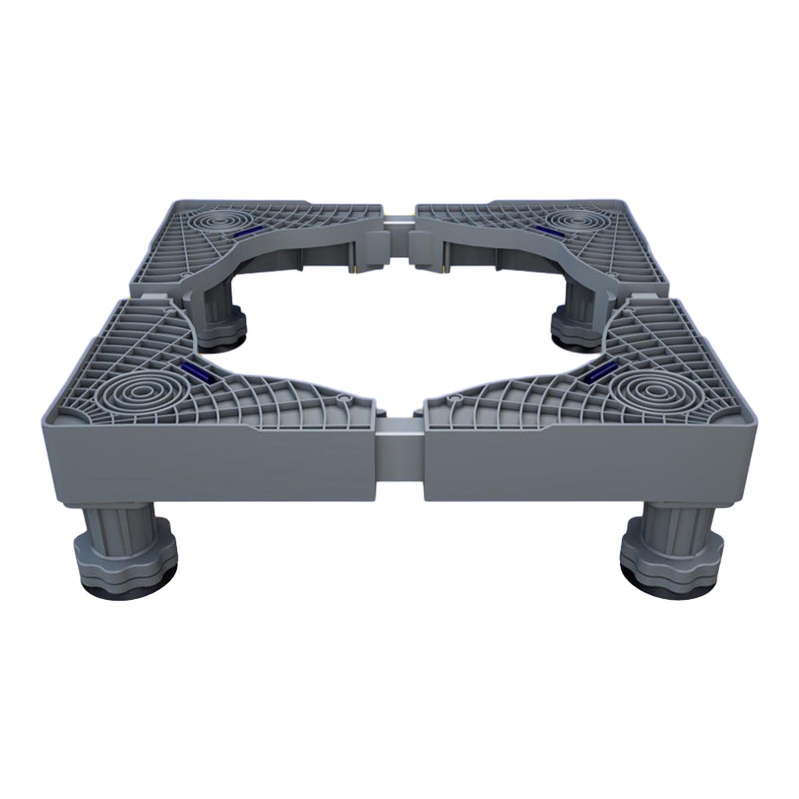 club bollywood Adjustable Washing Machine Base Adjustable for Freezers Dryers Refrigerators 4 Legs | Major Appliances | Washers & Dryers |Home & Garden |1 Adjustable Washing Machine Base-picture-39