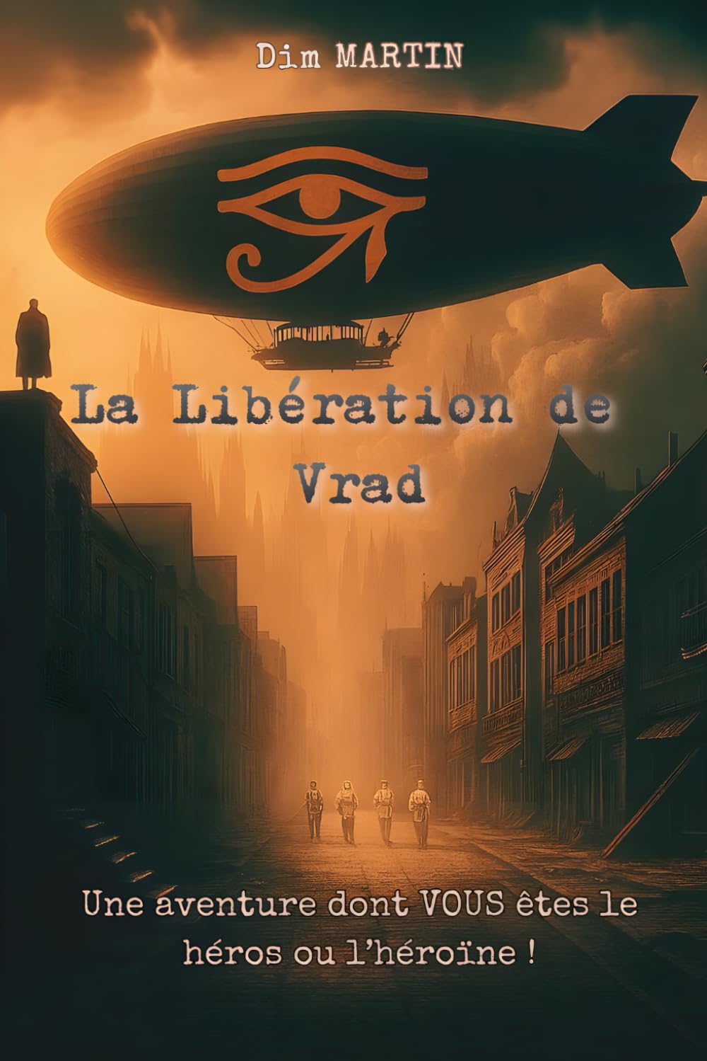 La Libération de Vrad