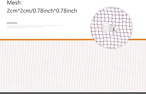 Miniatura 4 de Red de tenis de voleibol portátil de 20 pies, altura ajustable, juego de red de bádminton para deportes al aire libre con bolsa de transporte y