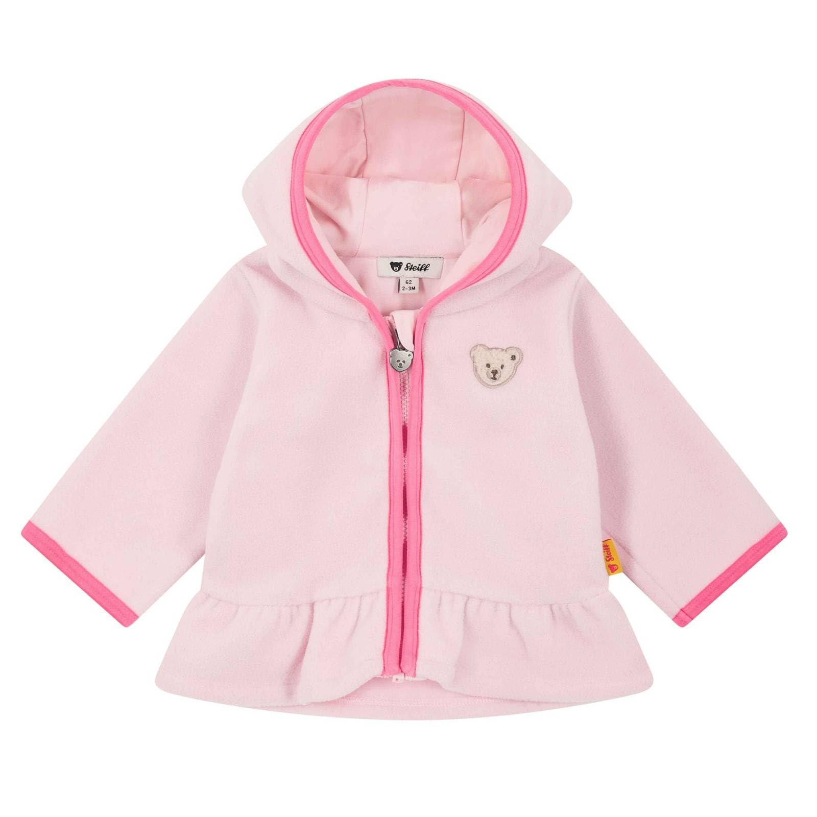 Steiff Jungen Fleecejacke Fleecejacke