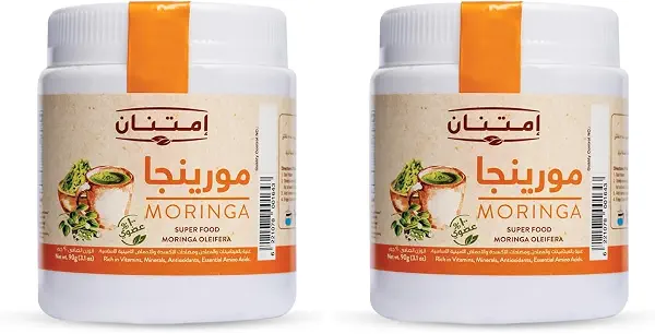 سعر ومواصفات مورينجا من امتنان، 90 جم (2 قطعة) (B0FLB9KTM8) على Amazon EG