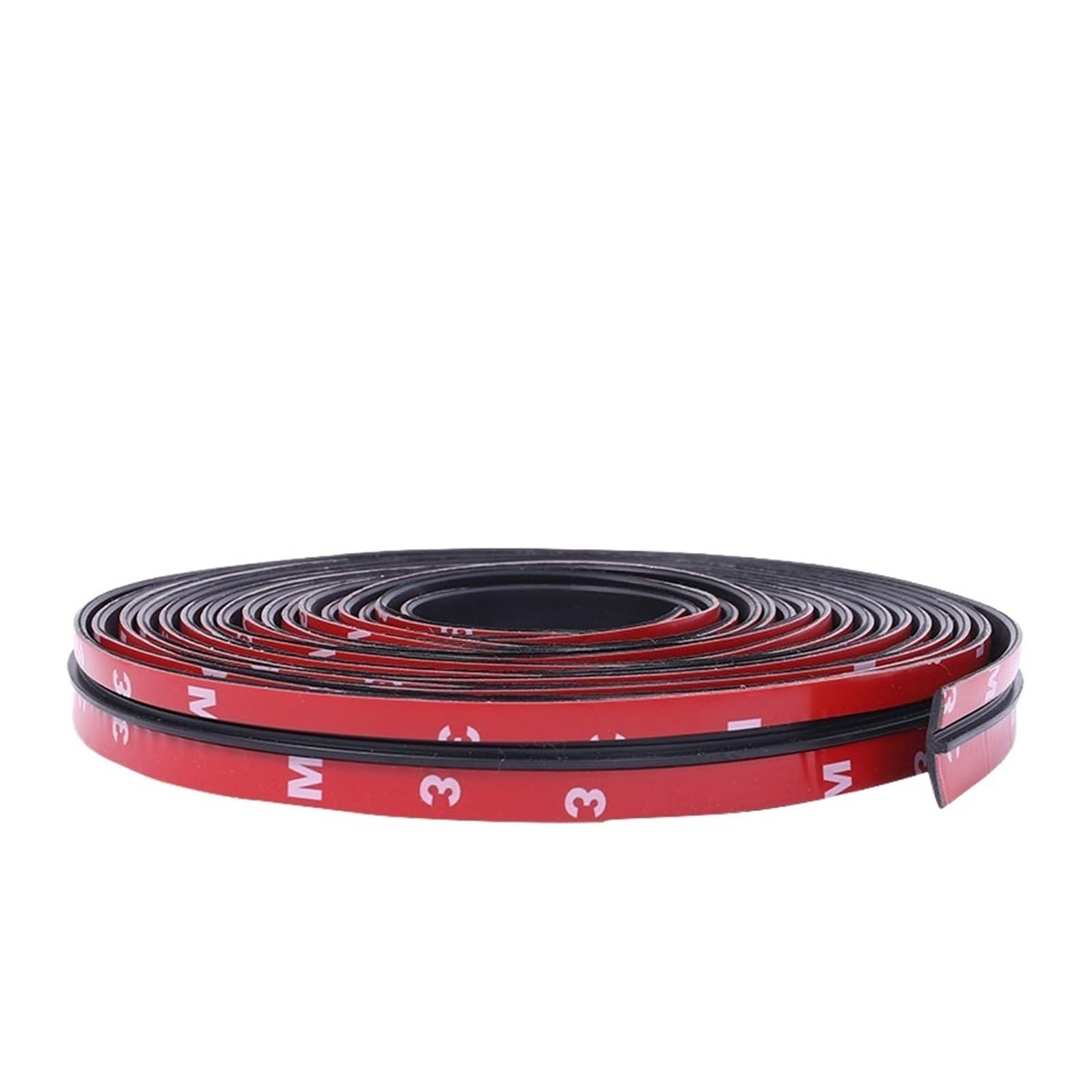 XUAWESD Windshield Sealing Strip Front and Rear Windows Roof and Rubber Strip Noise Sealing Strip Car Sunroofs(19mmx2m)