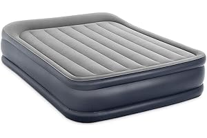 INTEX Premaire II Air Mattress: Queen Size