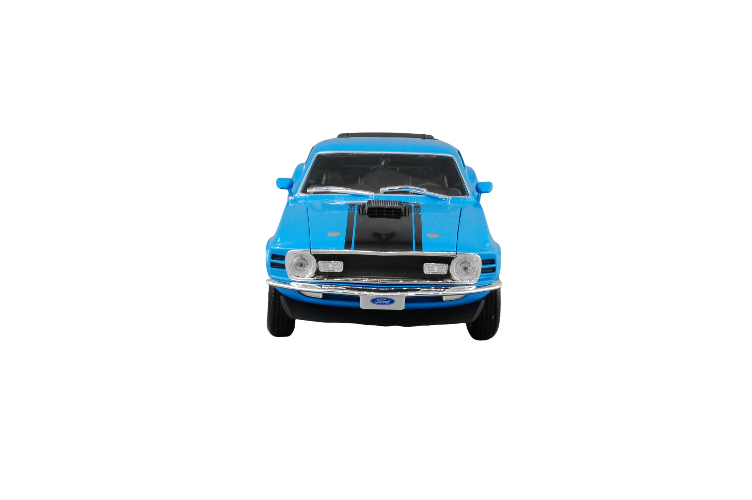 Amazon.co.jp: 1/18 ダイキャストミニカー 1970 マスタング マッハ1