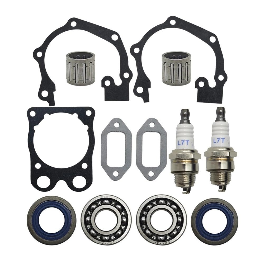 Kit joints de roulement et bougie pour K750 K760