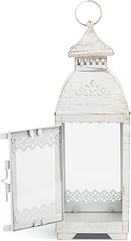 Amazon.com: Zingz & Thingz Vintage Victorian Candle Lanterns Amazon.com: Zingz & Thingz Vintage Victorian Candle Lanterns