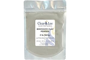 Bentonite Clay: Nature's Secret for Skin Rejuvenation