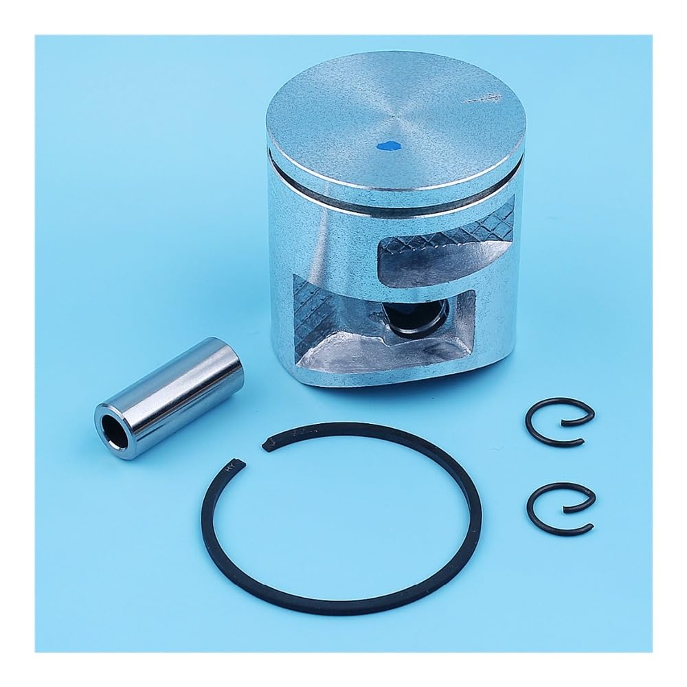 Segments de Piston 41 mm Haute Résistance pour Tronçonneuse 140E et 135